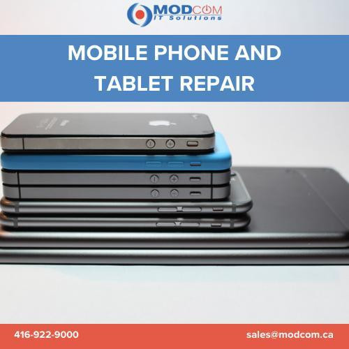 Cellphone and Tablet Repair Services - Broken Screen,  Liquid Damage, Battery Replacement in Cell Phone Services - Image 3