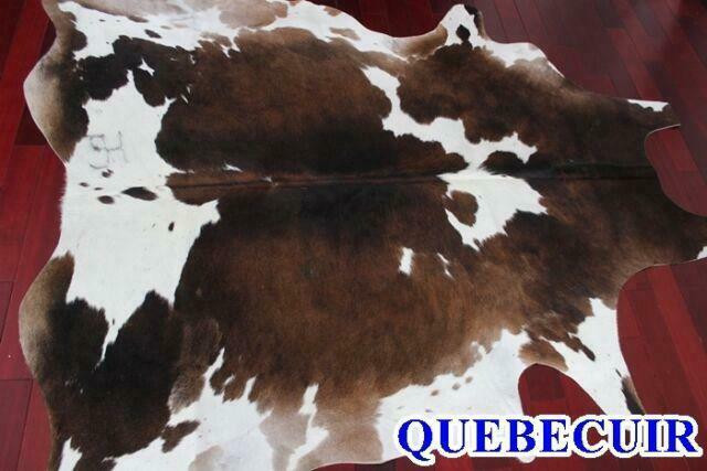 cowhide rug leather sheep skin patchwork decoration promotion in Rugs, Carpets & Runners in Prince George - Image 4