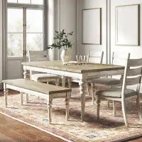 Kelly Clarkson Home Lydia Dining Set