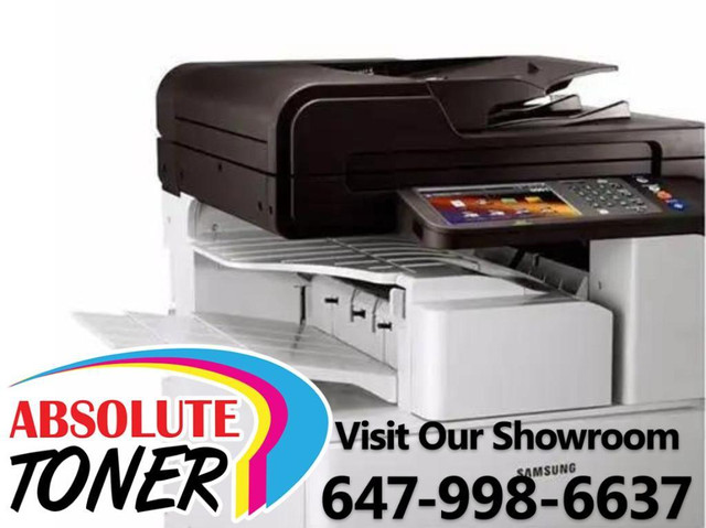 BEST PRICE NEW USED OFF-LEASE REPOSSESSED Office Copier Scanners Photocopiers Fax Copy Machines 11x17 Color B/W Colour in Other Business & Industrial - Image 2