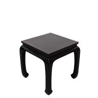 DYAG East Ming Solid Wood End Table