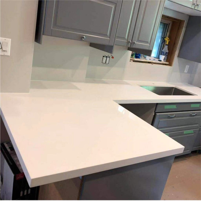 Glazed Kitchen Cabinets in Cabinets & Countertops in Markham / York Region - Image 4