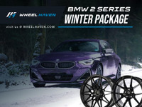 BMW 2 Series - Winter Tire + Wheel Package 2023 - WHEEL HAVEN