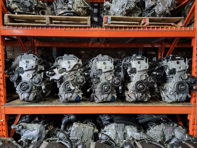 2006-2011 Honda Civic JDM R18A 1.8L Engine Only / CHEAP SHIPPING AVAILABLE ACROSS NORTH AMERICA / LOW KM / JAPAN IMPORT in Engine & Engine Parts in St. Catharines