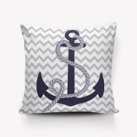 Longshore Tides Indoor Pillowcase Suitable For Home Sofa Car Office