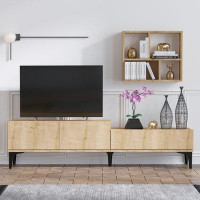 East Urban Home Vesna TV Stand for TVs up to 50"