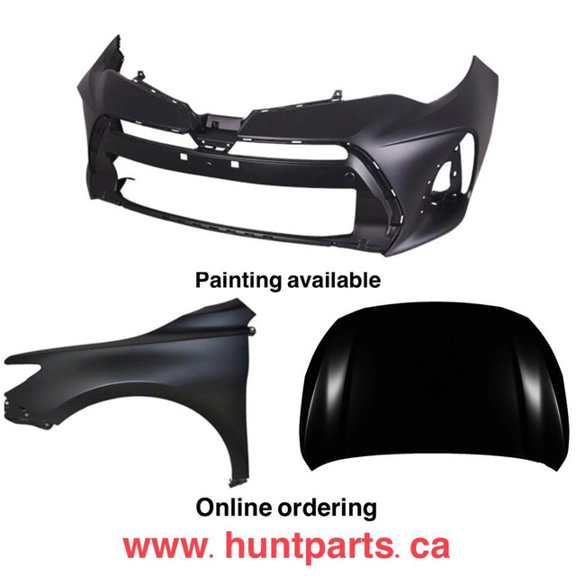 Fender Painting in Auto Body Parts - Image 2