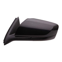 Mirror Driver Side Chevrolet Impala 2014-2017 Power Without Signal Ptm Manual Fold Exclude Ltd 2014-June 4Th 2017 , GM13