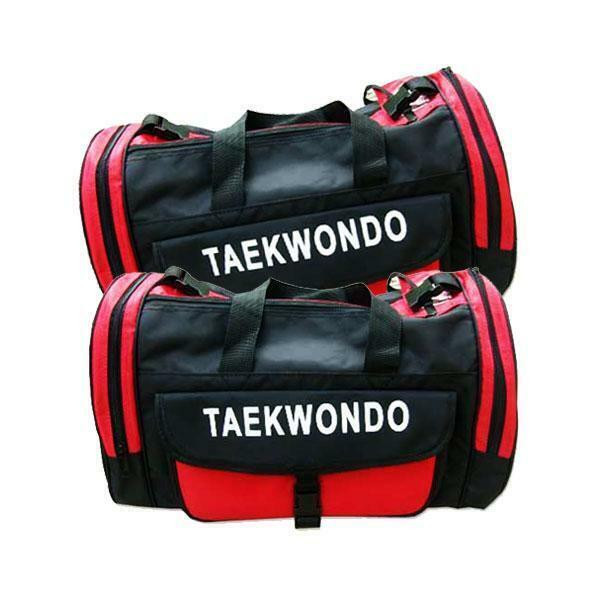 Gym Bags, Sports Bags, Taekwondo Bags, Karate Bags Customize your LOGO only @ Benza Sports in Exercise Equipment - Image 2