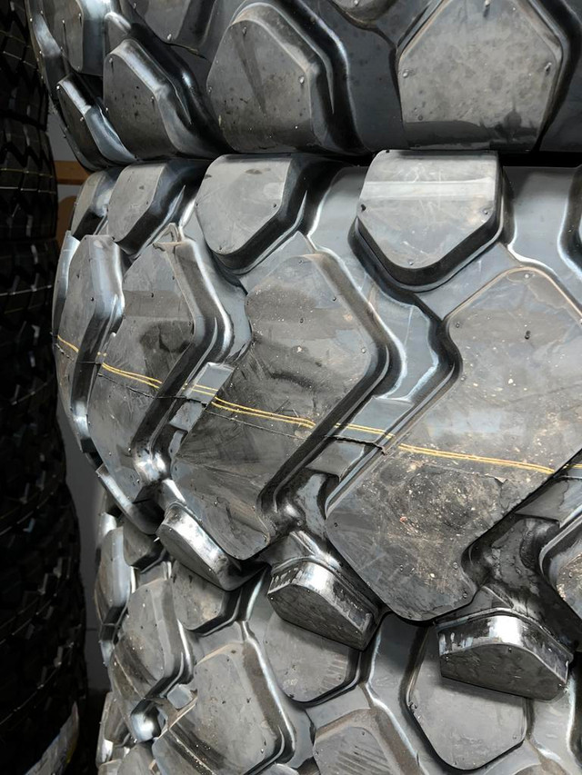 Heavy Duty Loader Tires 20.5-25/24PR WayPlus Brand; 2 YRS Warranty in Tires & Rims in Toronto (GTA) - Image 4