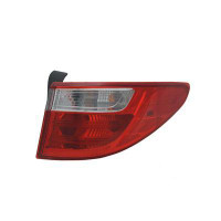 Tail Lamp Passenger Side Hyundai Santa Fe 2013-2016 Gls/Ltd Halogen High Quality , HY2805125