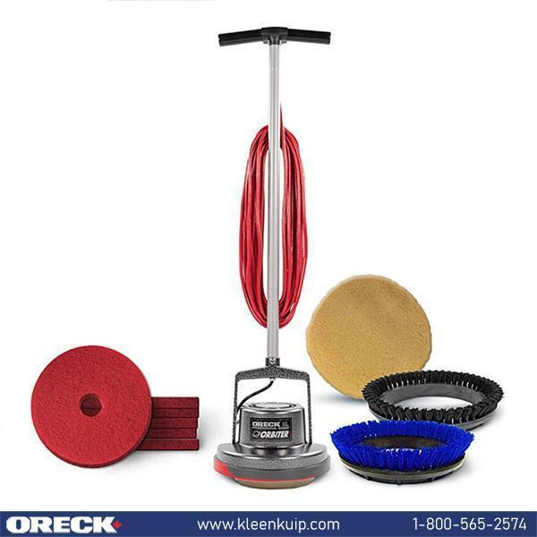 Floor Cleaning Machine - Multi Surface Cleaner Oreck Orbiter XL in Other