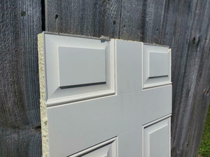 22x64 Underground Insulation Panels - Tough Fiberglass Skin Hamilton Ontario Preview