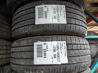 P205/45R17  205/45/17  PIRELLI CINTURATO P7  ( all season summer tires ) TAG # 16961