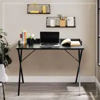 Ebern Designs 39.4"L Rectangular Computer Desk