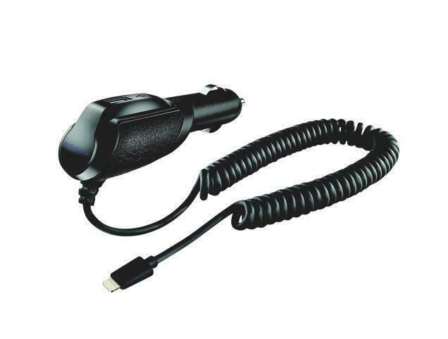 Insignia NS-MPDCF3A5-C Lightning 15W Car Charger (New) in Cell Phone Accessories
