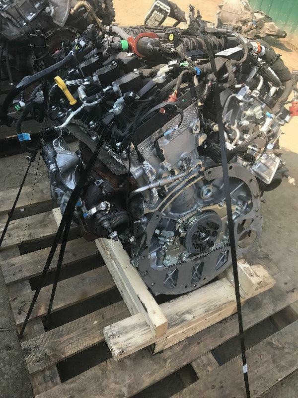 FORD F-150 2017-2018-2019 3.5 ECOBOOST ENGINE in Engine & Engine Parts - Image 2