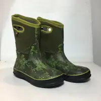 Bogs Kids Waterproof Boots - Size 3 - Pre-Owned - P2G1DZ