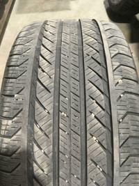 ONE  Continental ProContact SSR tire(s) size 245/40R18 95H M+S.
