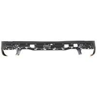 BMW X5 Rear Bumper With Sensor Holes Without M-Package - BM1100432