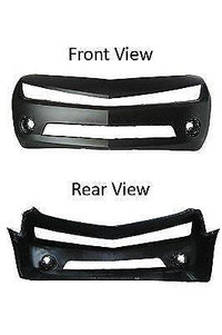 2010-2013 Chevy Camaro front bumper cover call or text 7802326449