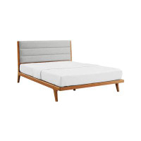 Brentwood Furniture Solid Bamboo Crafted Platform Bed