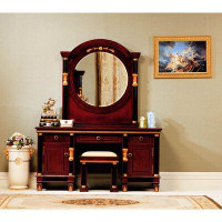 Infinity Furniture Import Miroir de commode Gigasso