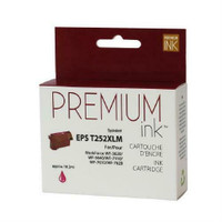Compatible with Epson T252XL Magenta (T252XL320) Compatible PREMIUM Ink Cartridge