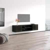 Everly Quinn Frobiorn TV Stand