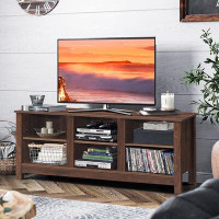 Latitude Run® Stahl TV Stand for TVs up to 60"