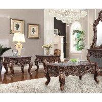 Direct Marketplace 3 Piece Coffee Table Set