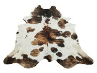 Cowhide Rug Brazilian Real, Natural, Unique, Authentic, Soft Cow Hide Rugs Free Shipping/Delivery Cow Skin Rug