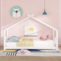 Isabelle & Max™ Waterton Wood House Bed
