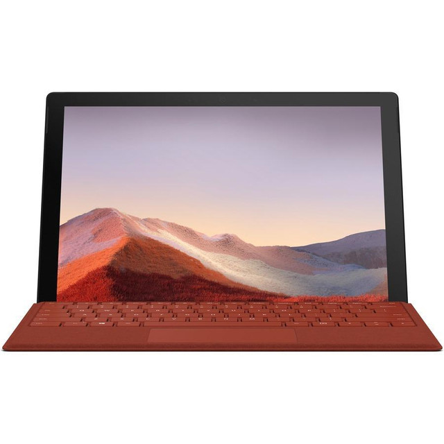 Microsoft Surface Pro 7 12.3 Touchscreen, Intel Core i5-1035G4U 1.1GHz, 16GB RAM, 256GB SSD, Windows 10 Pro, in Laptops - Image 3