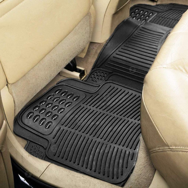 New 3 Pc Professional Universal Car Mats - SOLD BY A STORE in Other Parts & Accessories in Toronto (GTA) - Image 4