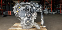 Lexus IS250 06-12 JDM 2.5L 4WD Engine Only