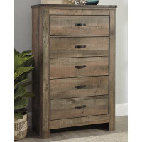 Signature Design by Ashley Trinell Chest of Drawers