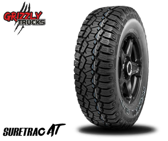 MUD CHAMPS AND RUGGED TERRAINS ~ LOWEST PRICES GUARANTEED !! WE SHIP ANYWHERE in Tires & Rims in Saskatchewan - Image 3