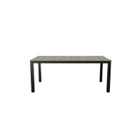 TANGENTWOOD Rectangular 72'' L x 36'' W Outdoor Dining Table
