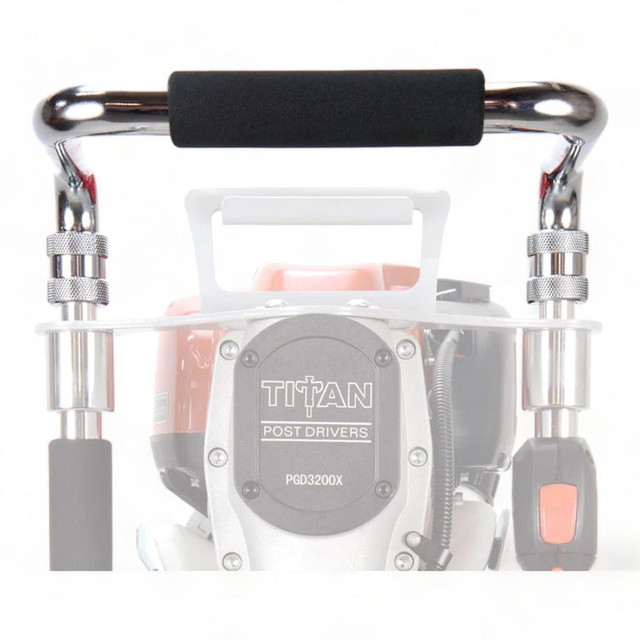 TITAN UPPER OR LOWER HANDLE KIT + SUBSIDIZED SHIPPING + 1 YEAR WARRANTY in Power Tools - Image 2