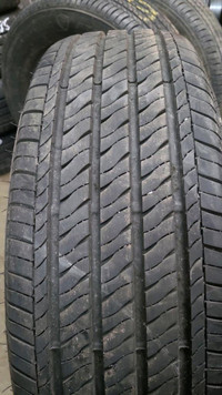 4 pneus d'été P205/65R16 95H Firestone FT140 25.0% d'usure, mesure 7-7-7-8/32