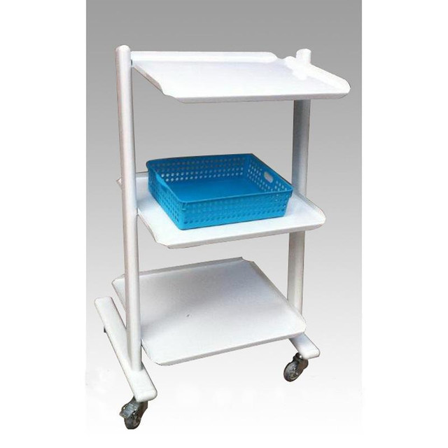 Mobile Cart Medical Steel Cart Trolley Doctor Dentist Trolly Spa Salon Equipment 220370 in Other Business & Industrial in Toronto (GTA) - Image 4