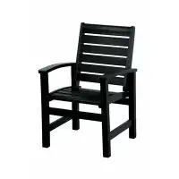 POLYWOOD® Signature Patio Dining Chair