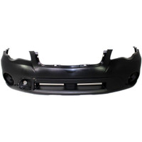 Bumper Upper Front Subaru Outback 2008-2009 Primed Lower Textured For Outback Wgn Capa , SU1000159C