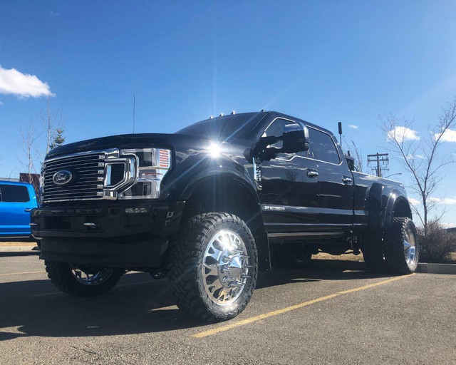 Innovative Autoworx – Your Dually Experts and Enthusiasts! /// Ford F350 F450 / Chevy GMC 3500 HD / RAM 3500 / DRW in Tires & Rims in Alberta - Image 2