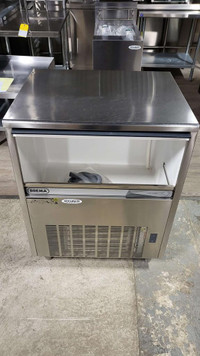 Brema CB674A HC USA Undercounter Ice Machine  -  RENT to OWN from $21 per week / 1 year rental