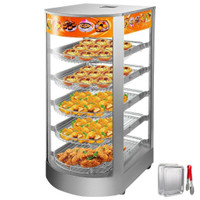 Food warmer display - pizza - chicken - 5 levels - brand new - FREE SHPPING