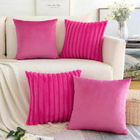 Everly Quinn Cushion Cover Suitable For Bedroom Sofa Car Home Sofa Decoration