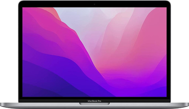 Deeply DISCOUNT Today on Apple M2 Macbook Pro 13 inch 2022 | FAST FREE Delivery to your Home in Laptops - Image 2