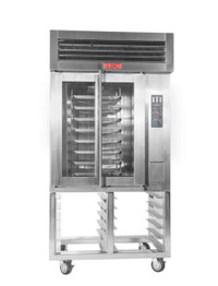 LBC LMO-G-S Rotating Oven With Stand Base